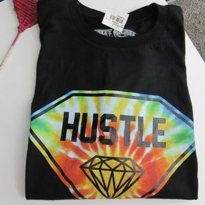 Eighty Eight Diamond Print T-Shirt